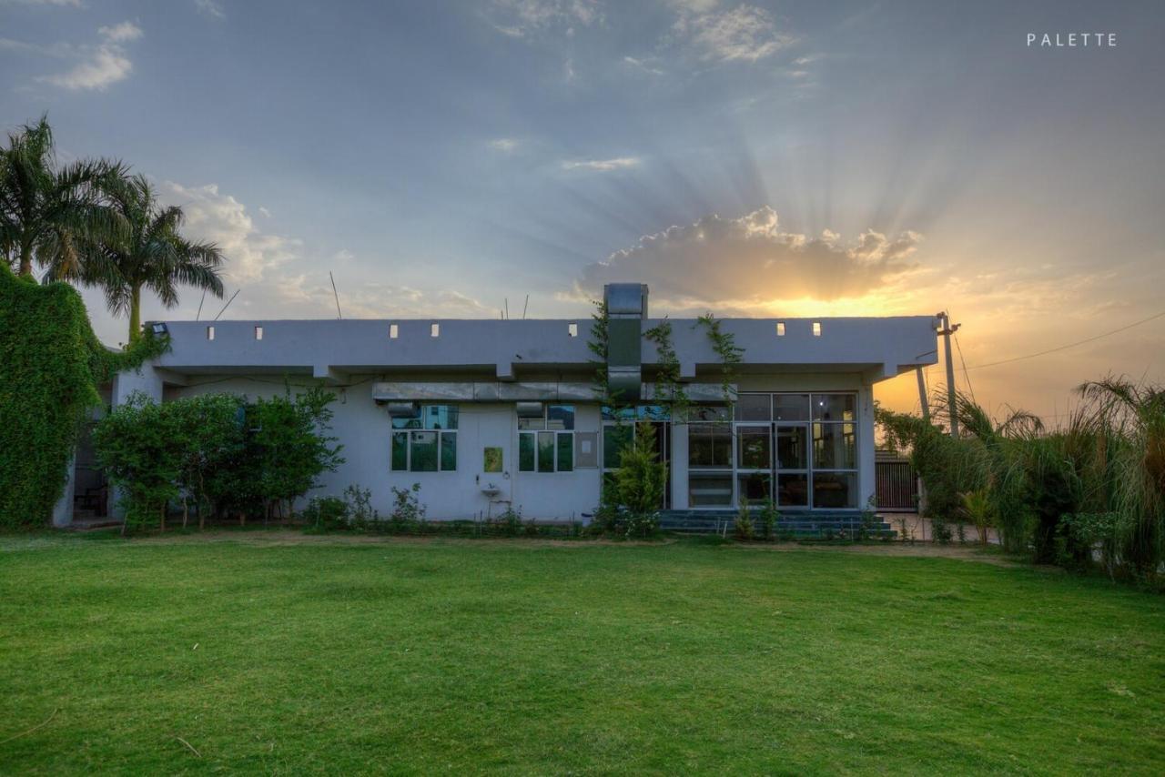 Ranthambore Bagh Villa Sawai Madhopur Dış mekan fotoğraf