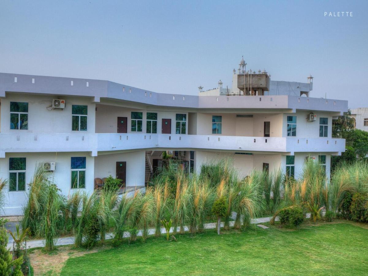 Ranthambore Bagh Villa Sawai Madhopur Dış mekan fotoğraf